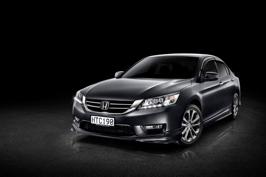 Honda Accord Sport (NZ) '2014